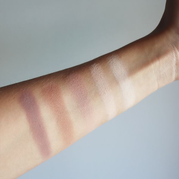 Light Nude Eyeshadow Palette Light Nude Eyeshadow Palette